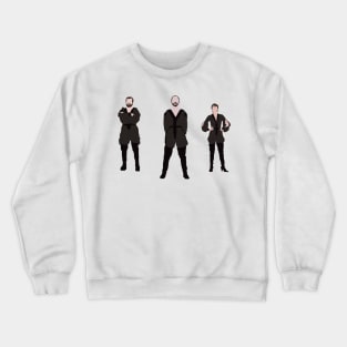 Zod, Ursa, and Non Crewneck Sweatshirt